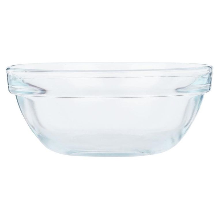 Excellent Houseware, miseczki szklane, 10,5 cm, 200 ml, 4 szt.