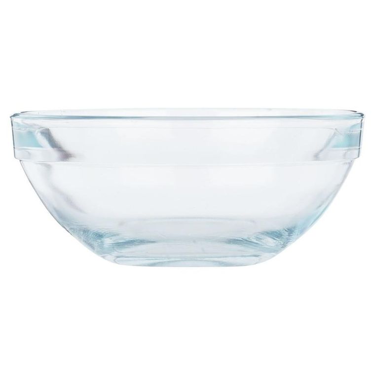 Excellent Houseware, miseczki szklane, 12 cm, 275 ml, 4 szt.