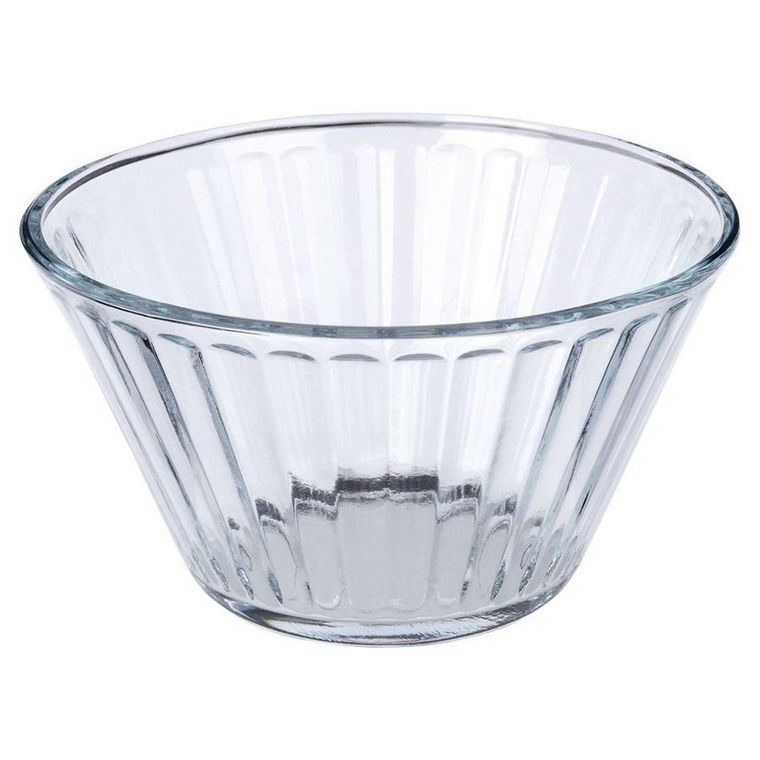 Excellent Houseware, miseczki Szklane, 270 ml, 3 szt.