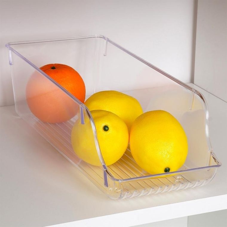 Excellent Houseware, organizer do lodówki, 35-14-10 cm