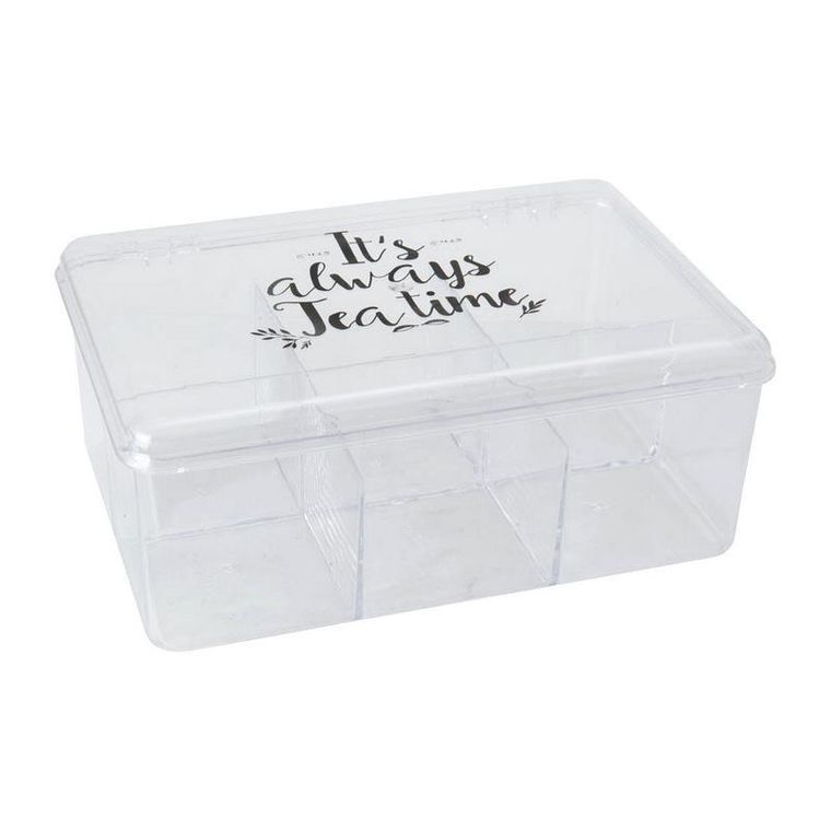 Excellent Houseware, organizer na herbatę