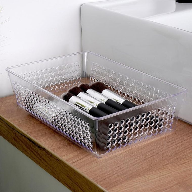 Excellent Houseware, pojemnik do przechowywania, 23-15.5-6 cm