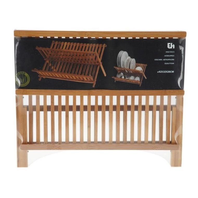 Excellent Houseware, suszarka do naczyń, 2 poziomy