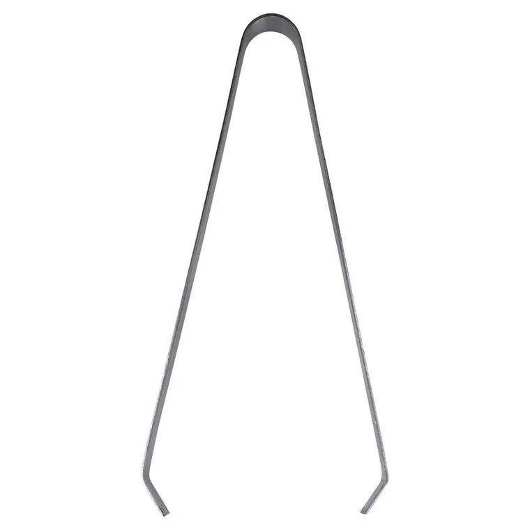 Excellent Houseware, szczypce do lodu, stalowe, 15 cm