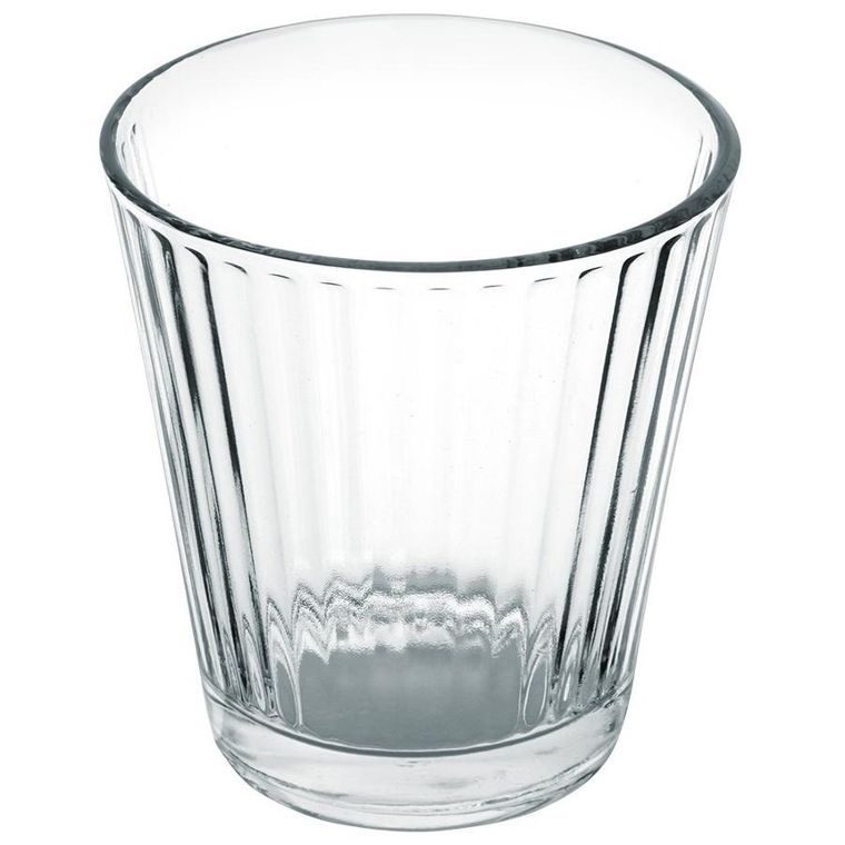 Excellent Houseware, szklanki, 220 ml, 3 szt.