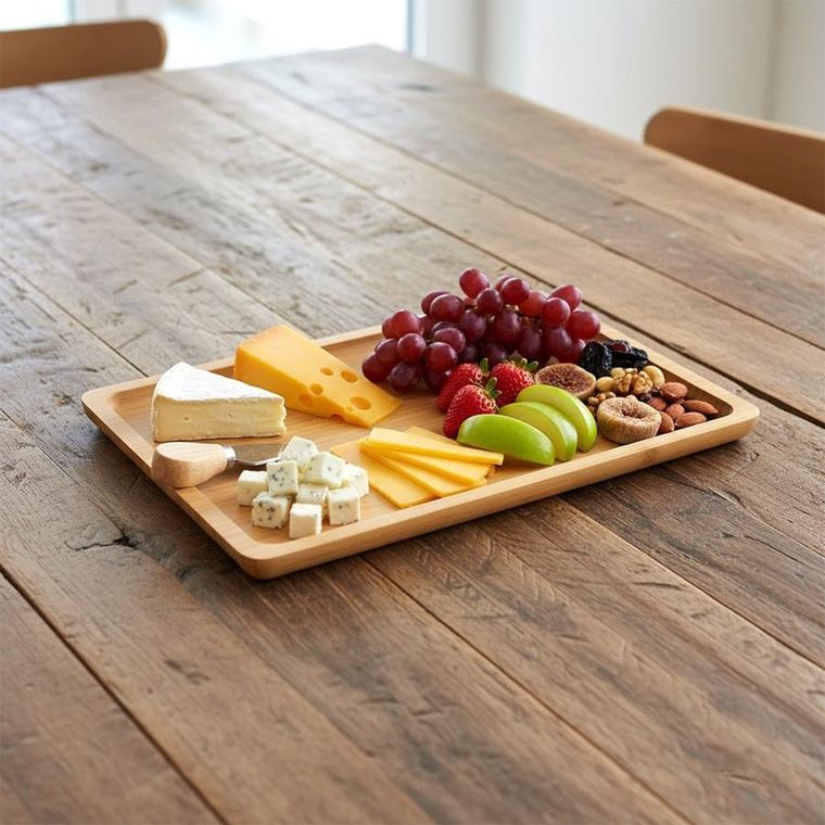 Excellent Houseware, taca do serwowania, 33-23 cm