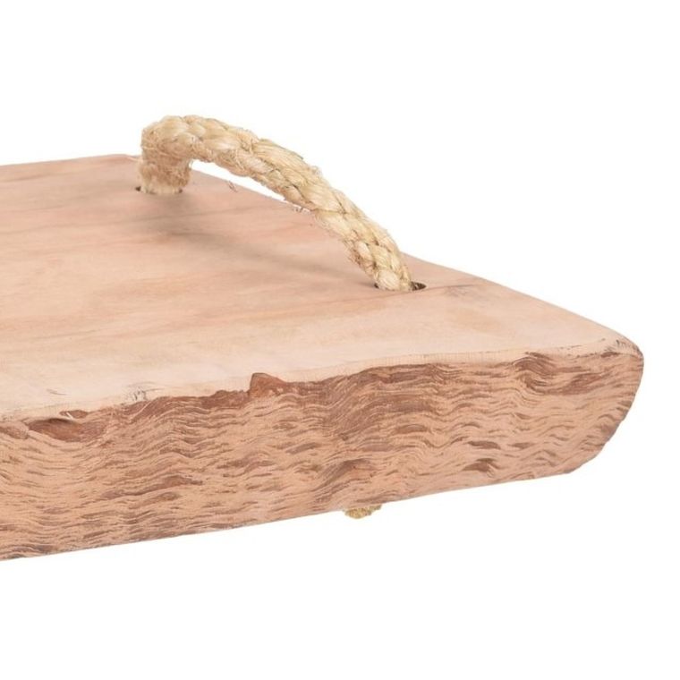 Excellent Houseware, taca drewniana do serwowania