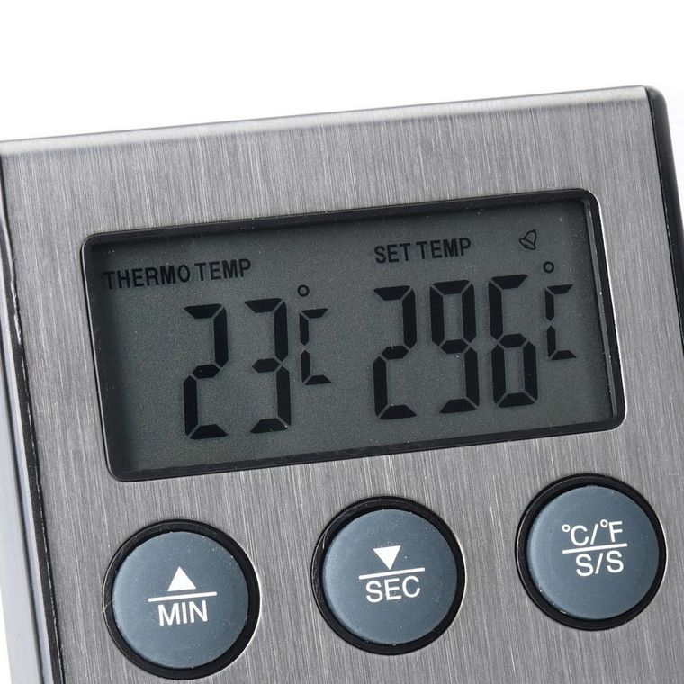 Excellent Houseware, termometr kuchenny do mięsa