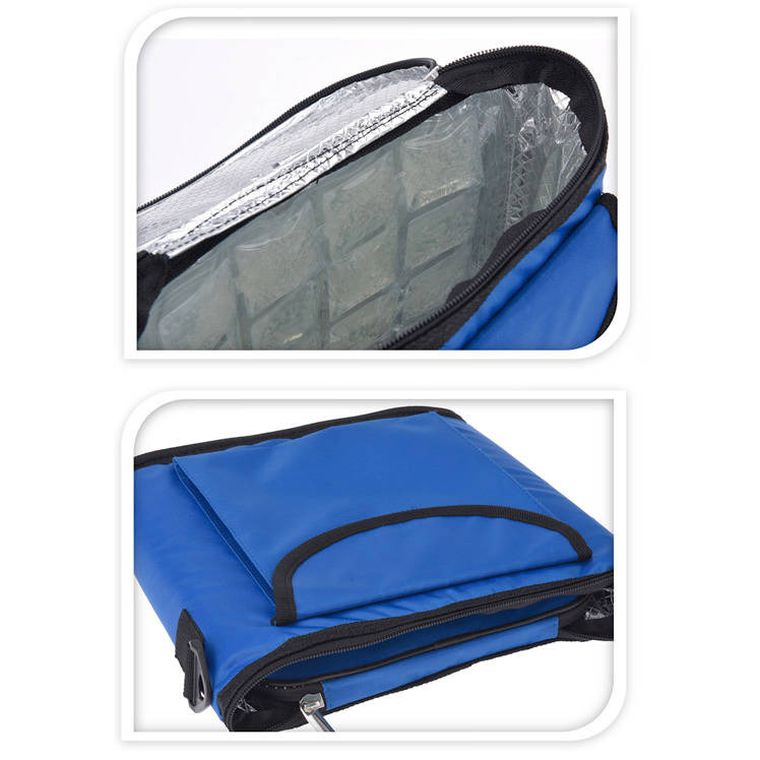 Excellent Houseware, torba termiczna, na 6 puszek, 27-8-25 cm