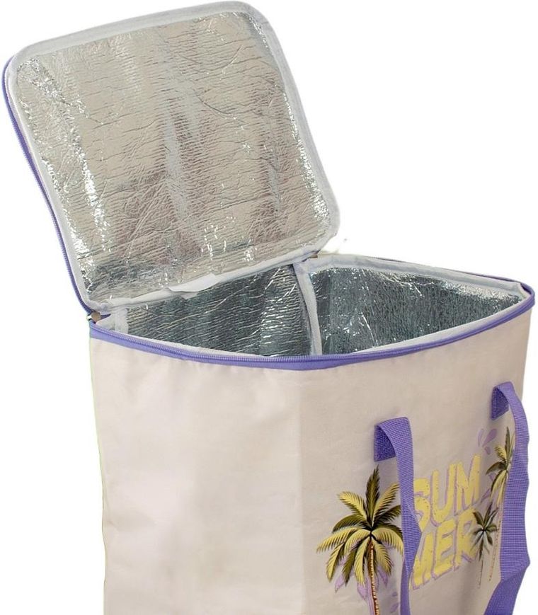 Excellent houseware, torba termiczna, summer, 30-20-29 cm, 15l