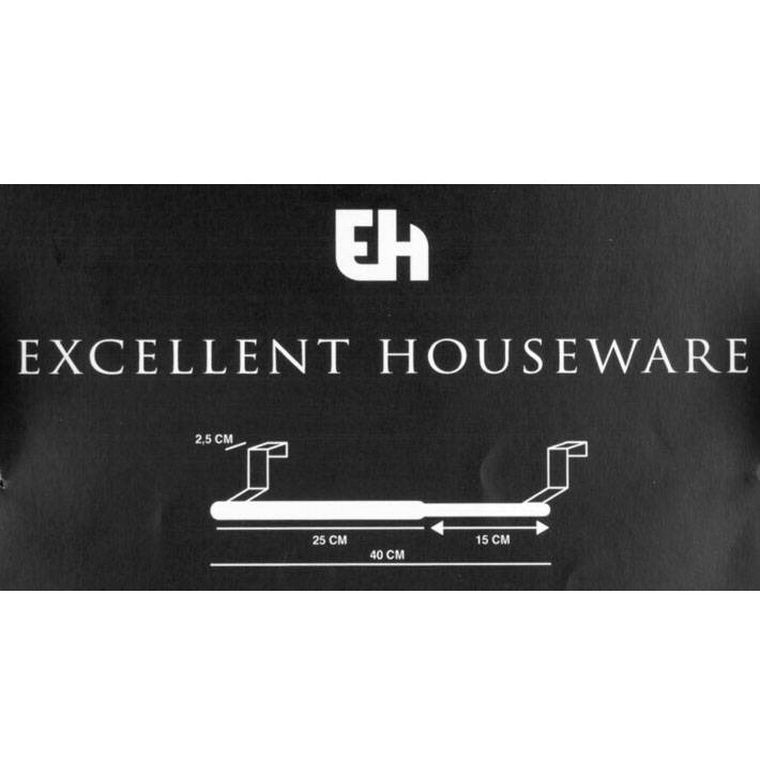 Excellent Houseware, wieszak na drzwi, regulowany
