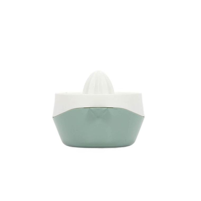 Excellent Houseware, wyciskacz do cytrusów z pojemnikiem z dzióbkiem, 17-12,5-10,5 cm