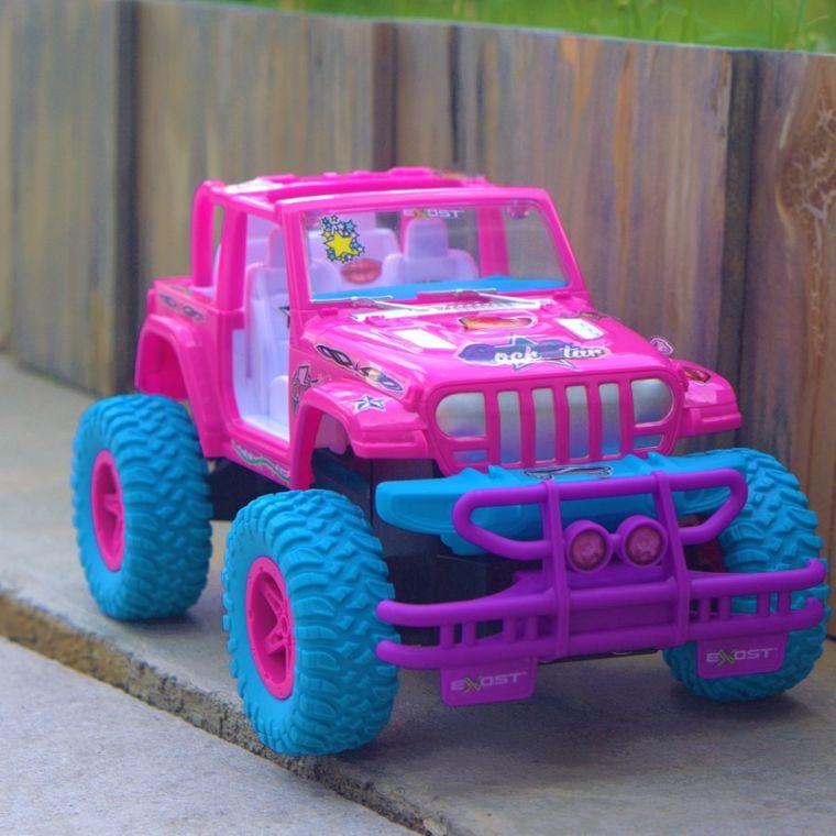 Exost, Crossroad Amazone, pojazd zdalnie sterowany