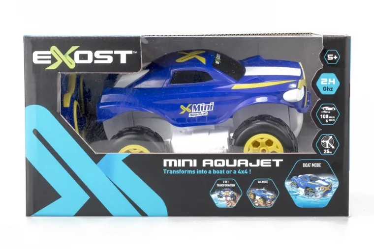 Exost, Mini Aqua Jet, pojazd zdalnie sterowany