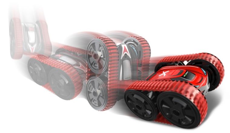 Exost, Stunt Tank, pojazd zdalnie sterowany