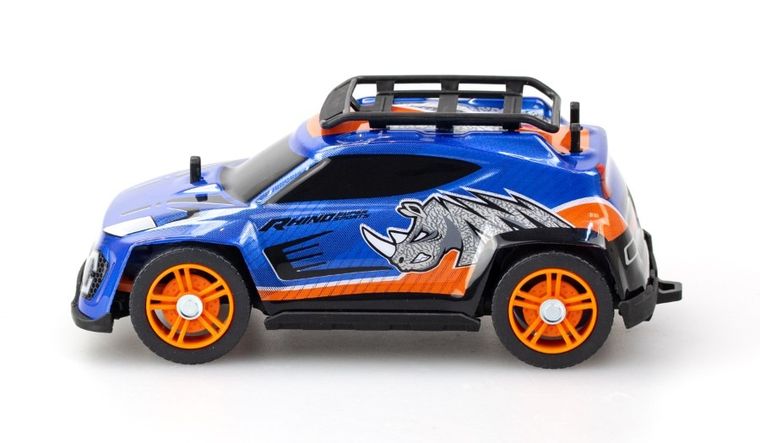 Exost, Super Sports, Zbuduj to sam, pojazd zdalnie sterowany do samodzielnego montażu