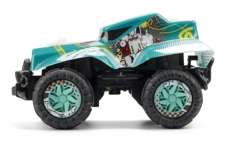 Exost, X-Beast, pojazd zdalnie sterowany