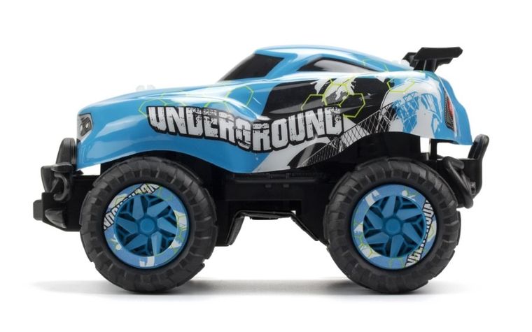 Exost, X-Monster, pojazd zdalnie sterowany