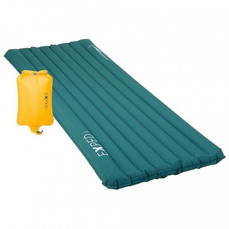 Exped, materac, Dura 3R Large Wide, cypress