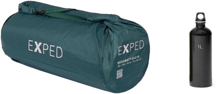 Exped, materac, MegaMat Duo Medium Wide