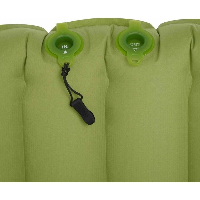 Exped, materac, Ultra 6,5R Single Medium Wide, lime
