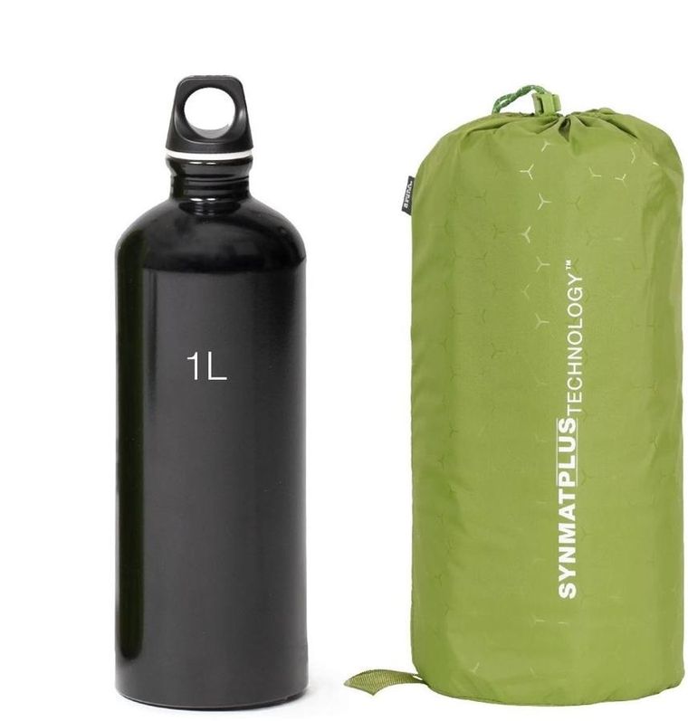 Exped, materac, Ultra 8R Medium Wide, meadow