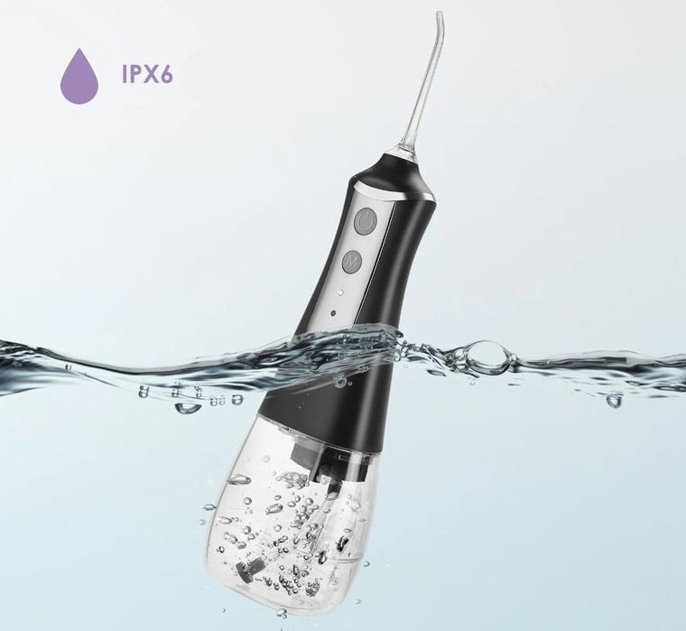 Extralink, Beauty Intelligent Water Flosser L10, irygator, 2000mAh, IPX6