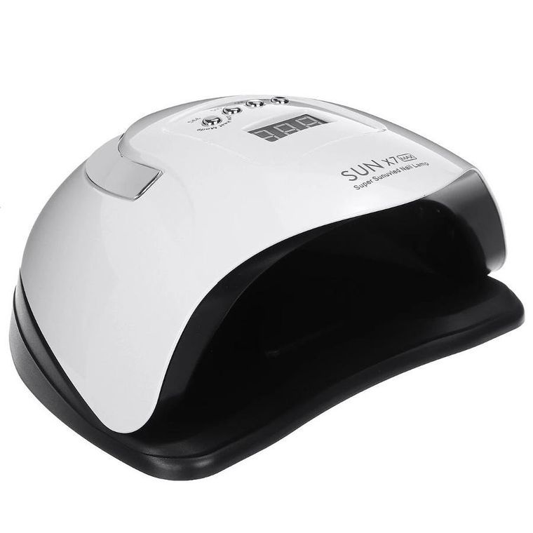 Extralink Beauty, lampa LED UV do paznokci, 180W