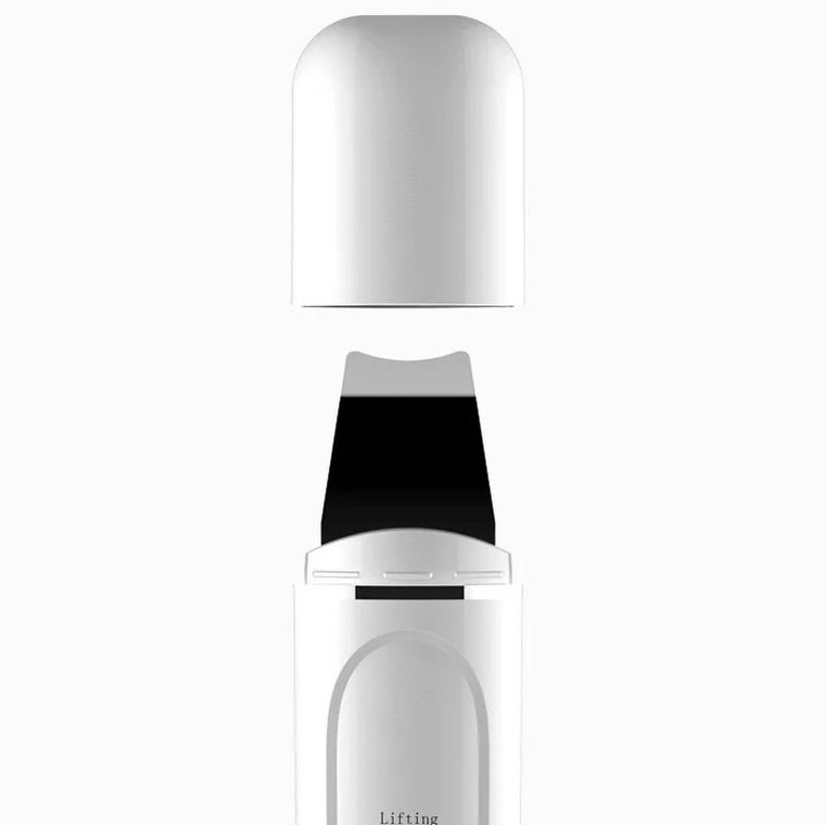 Extralink, Beauty Ultrasonic Skin Cleaner 3in1, urządzenie do peelingu kawitacyjnego