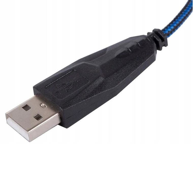 Extralink, DK1, myszka gamingowa, RGB