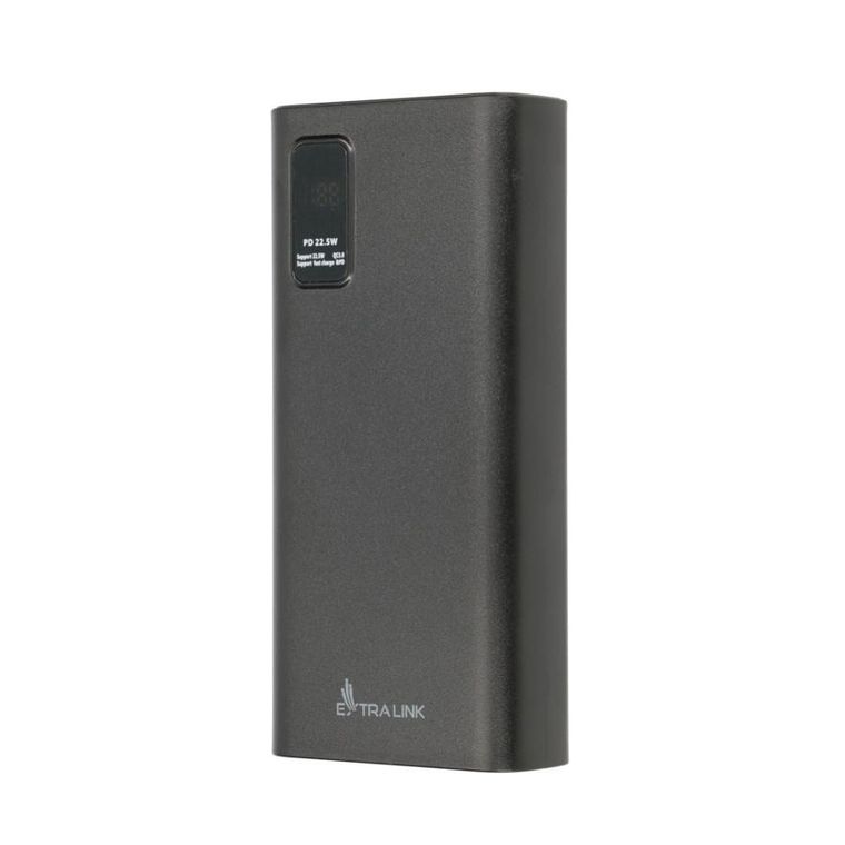 Extralink, EPB-068 20000mAh, powerbank, fast charging, USB-C