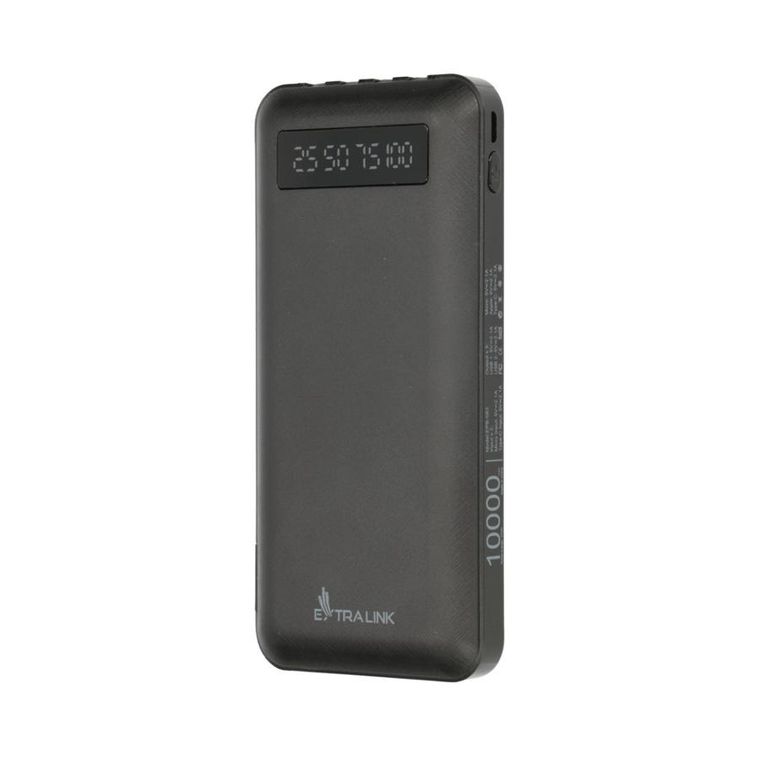 Extralink, EPB-083 10000mAh, powerbank, USB-C