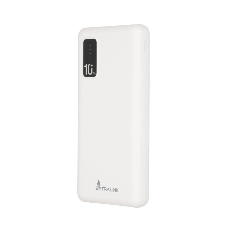 Extralink, EPB-098W 10000mAh, powerbank, USB-C