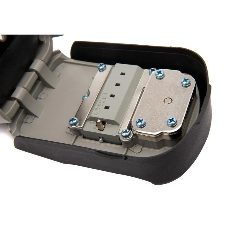 Extralink Home, Sejf, skrzynka szafka kasetka na klucze na ścianę, S-410