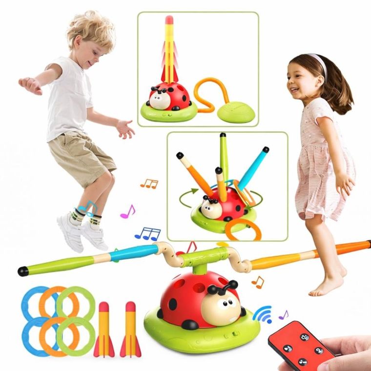Extralink Kids, biedronka, gra zręcznościowa, 3w1