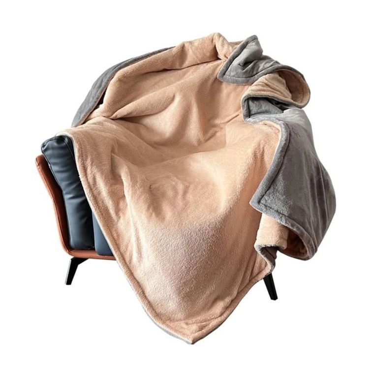 Extralink, koc elektryczny, gruba mata grzewcza z regulacją, ciepły, duży, 180-155 cm