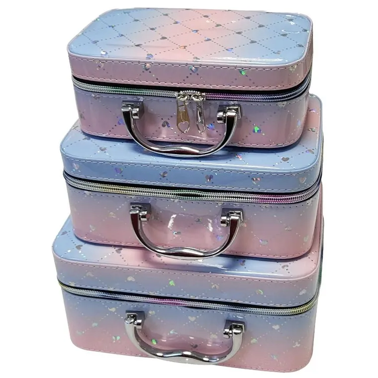 Extralink, Lifestyle, kosmetyczka damska, organizer kuferek na kosmetyki