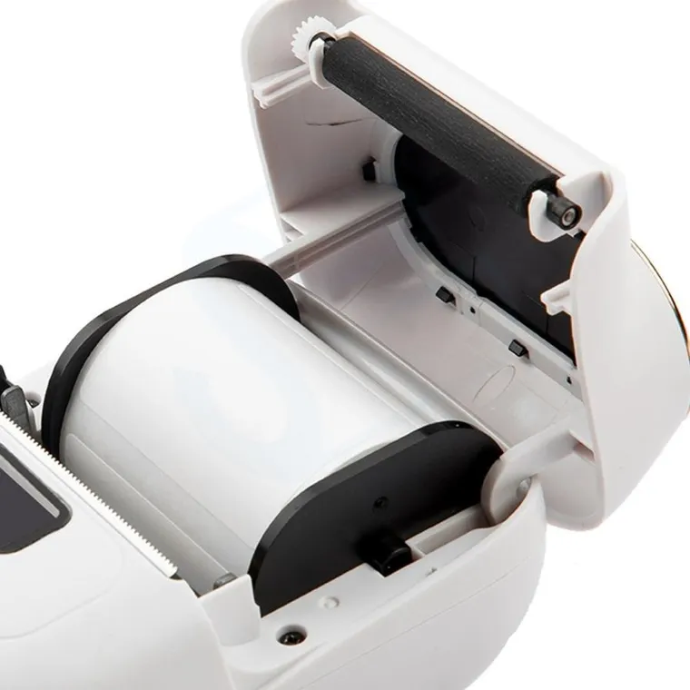 Extralink, Mini Printer Labeler, mini drukara etykiet, biała