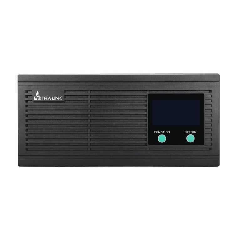 Extralink, Piorun 2000VA/1600W, inwerter, napięcie akumulatora 24VDC
