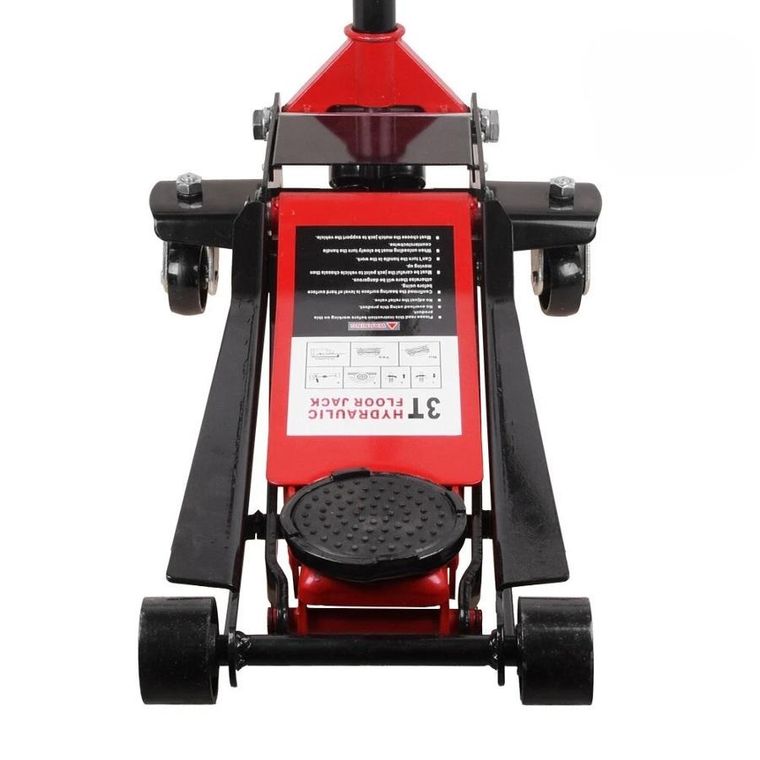 Extralink, podnośnik samochodowy, 2500 kg