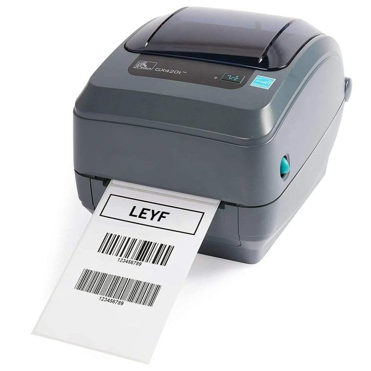 Extralink, rolka, etykiety termiczne, 100-150 mm