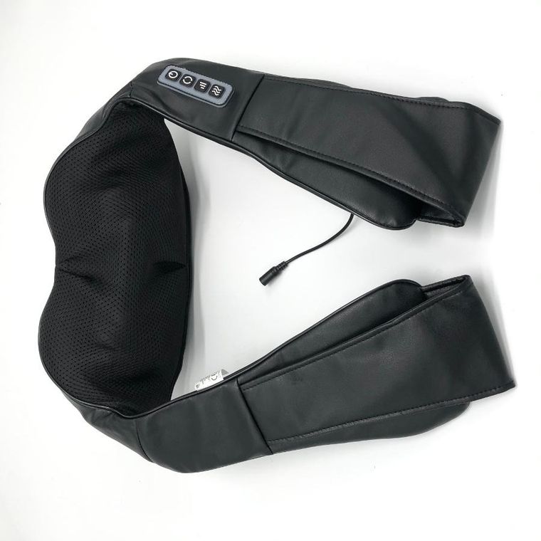 Extralink, Smart Life, masażer do karku, czarny