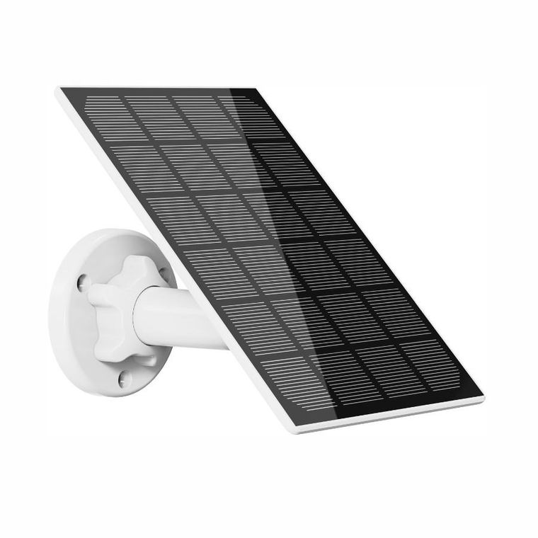 Extralink Smart Life Solar Panel, uniwersalny panel solarny dla kamer, 3W