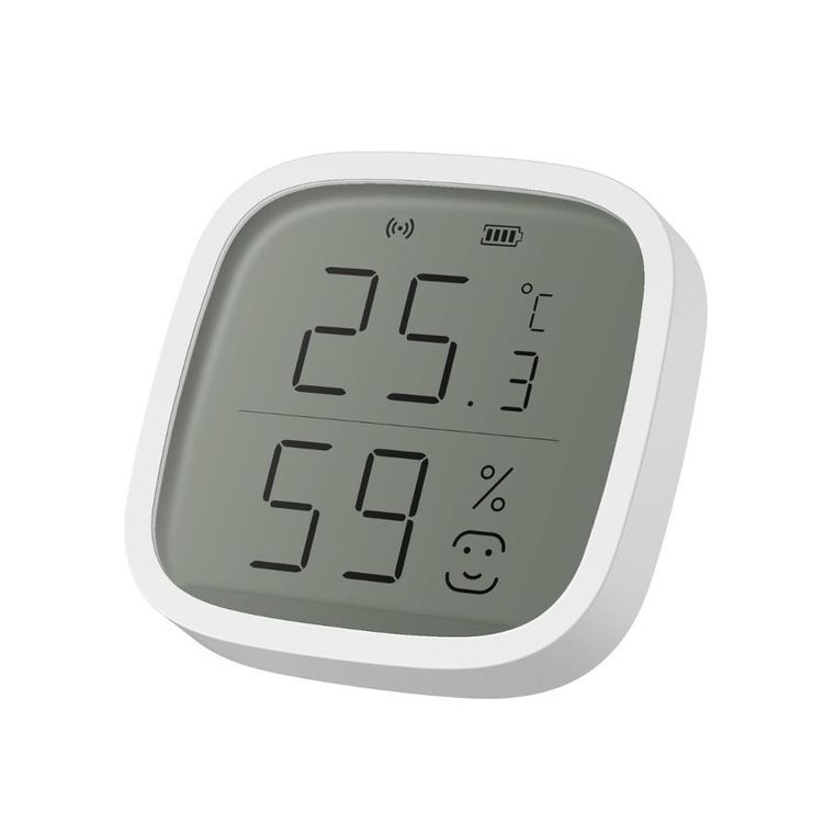 Extralink, Smart Life, Temperature and Humidity Sensor, czujnik temperatury i wilgotności