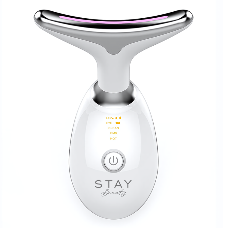 Extralink, Stay Beauty, S8, elektryczny masażer do szyi
