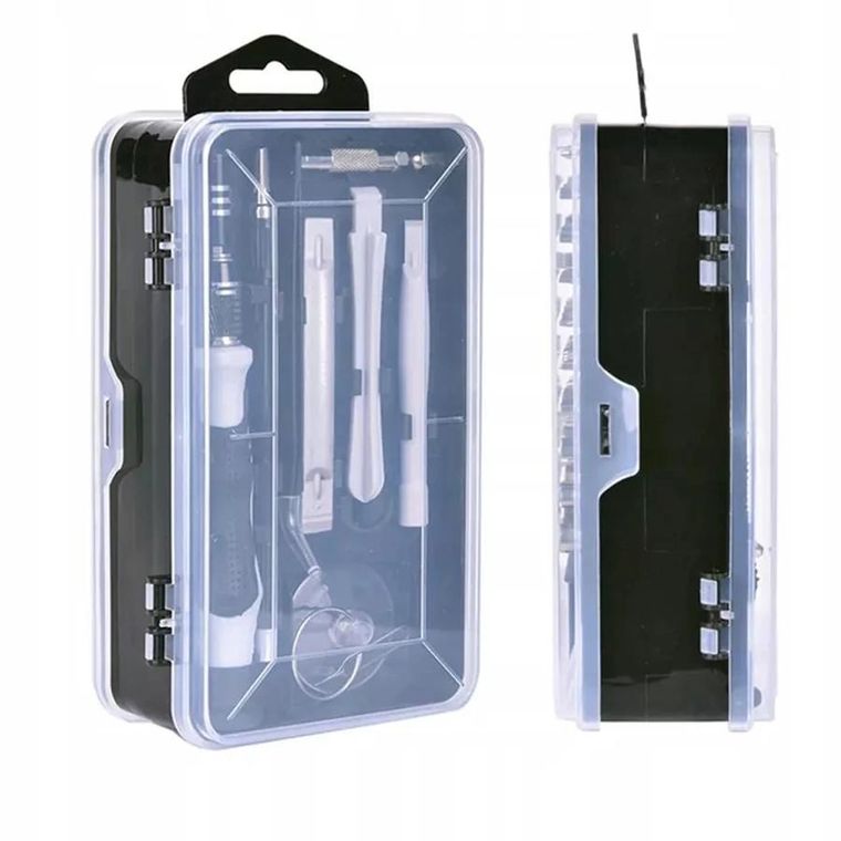 Extralink, Torx, zestaw śrubokrętów precyzyjnych, 120w1