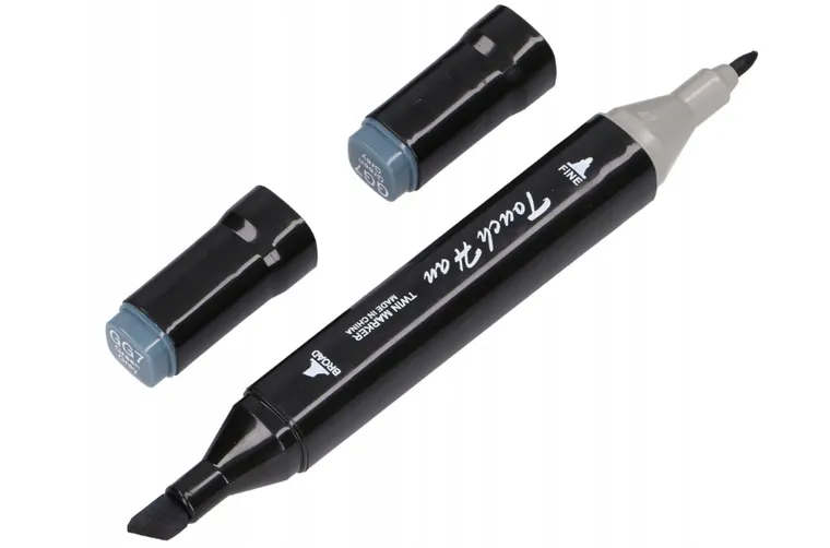 Extralink, zestaw markerów alkoholowych, 100 sztuk