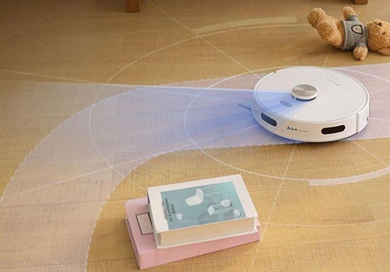 Ezviz, RE5S Plus, robot sprzątający
