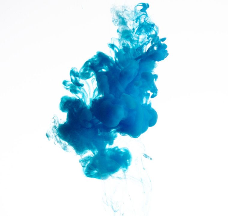 Faber-Castell, naboje atramentowe, krótkie, niebieskie, 6 szt.