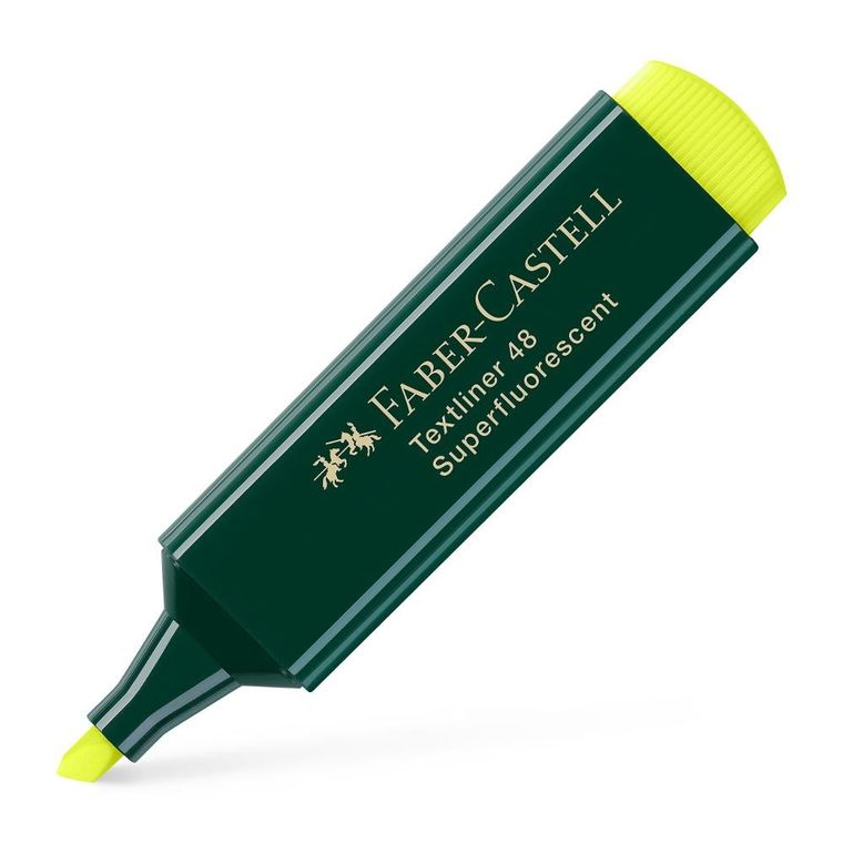 Faber-Castell, zakreślacz, 1 szt.